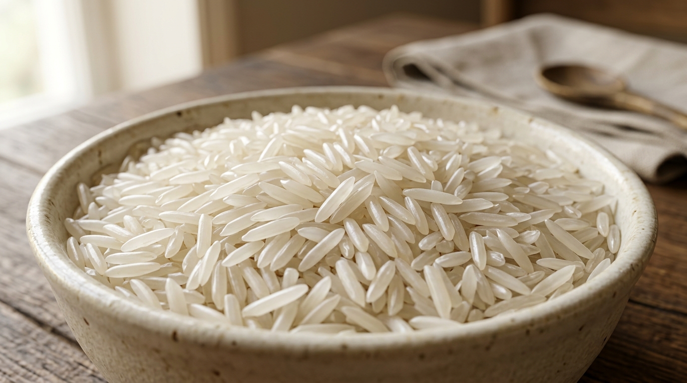 Premium Rice Quality